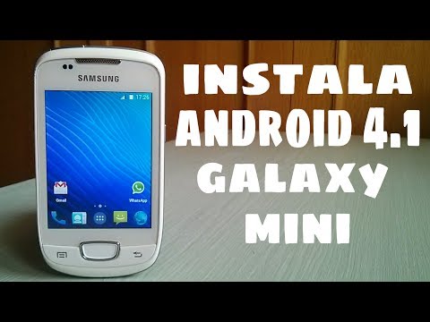 comment installer la version 2.2 galaxy s