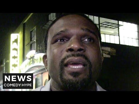 Darius McCrary Finally Responds To Dating Trans-Woman Rumors: Not True - CH Newse
