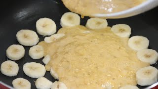 Easy Oatmeal Breakfast Recipe! Only 3 ingredients!!