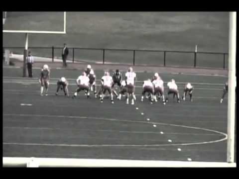 Justin Capicciotti - Path To The CFL