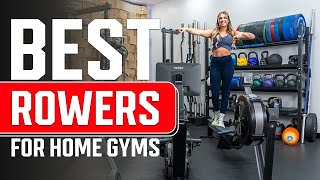 Best Rowers For A Home Gym 2025