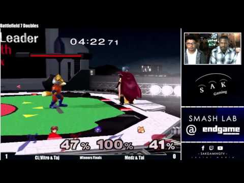 BF7 Winners Finals - CL|Vitro & Taj vs Medz & Tai