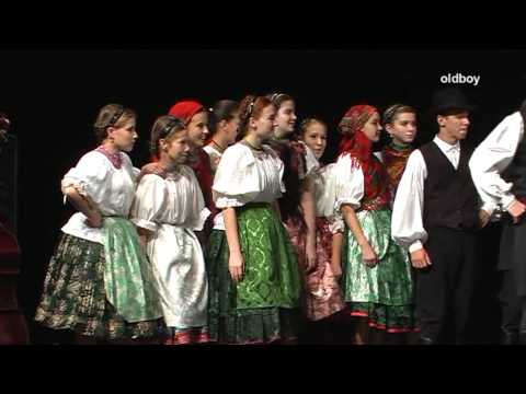 KISCSERÓKOK - Sárközi táncok