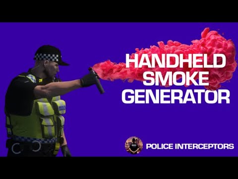 [QB/ESX/STANDALONE] [PAID] Handheld Smoke Generator v2 (Synced) thumbnail 3