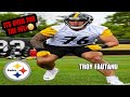 Pittsburgh Steelers FULL ROOKIE Minicamp Highlights DAY 2: Troy Fautanu looking SCARY GOOD at Drills