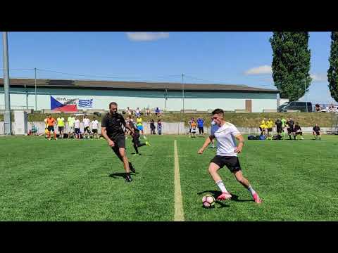 ČNP Olomouc J-elita vs Šlehačky Plzeň 2 část