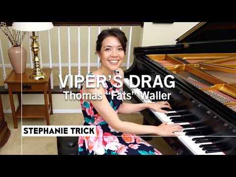 VIPER’S DRAG | Stephanie Trick