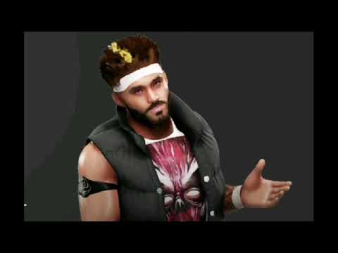 BLCK Adrian Gunz Theme