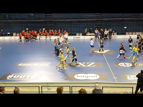 SBS Wirmo - OLS, 6.10.2018, Lahti