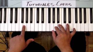 Tu habitas - Marco barrientos tutorial carlos