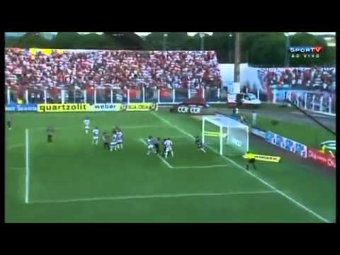 Os Gols de Penapolense 0 x 2 São Paulo | 03/03/2013 | Campeonato Paulista 2013
