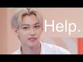 Felix Vs The Korean Language RE UPLOAD