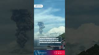 Download lagu Mount Marapi Erupts After Flash Floods Hit West Sumatra mp3