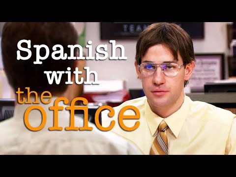 Learn Spanish with TV: The Office