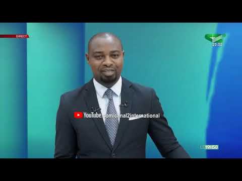 Journal 19h50 du Lundi 22/02/2021 - Canal 2 international