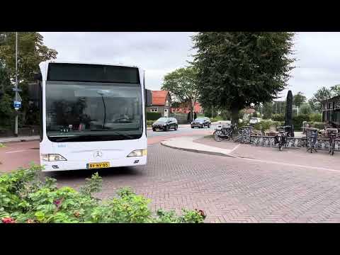 Bus 107 station putten