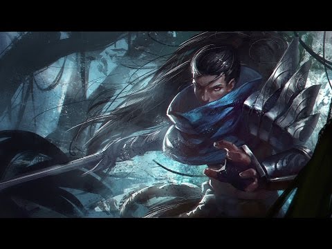 Diamond Elo Yasuo Montage - Rank Action #4