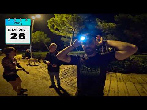 RECUPERACION ACTIVA👉 Después de las series de TRAIL 🐏