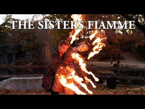 Promotional video thumbnail 1 for Vicky DeFlame