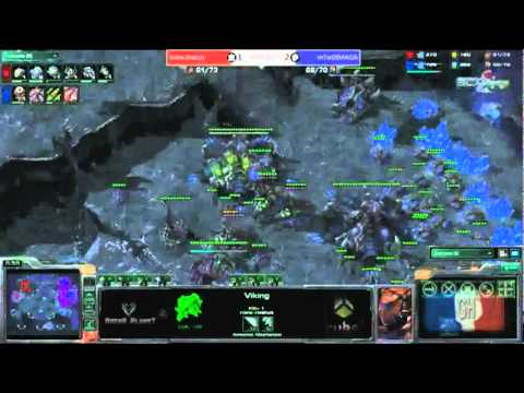 mTwDIMAGA vs Imba.Bratok APCW 2011 Grand Final 8