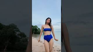 TikTok mashup bikini short 2021