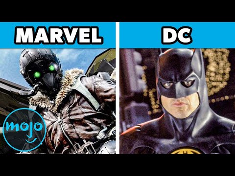 10位同時扮演超級英雄和超級反派的演員 (Top 10 Actors Who Played Both Superheroes and Supervillains)