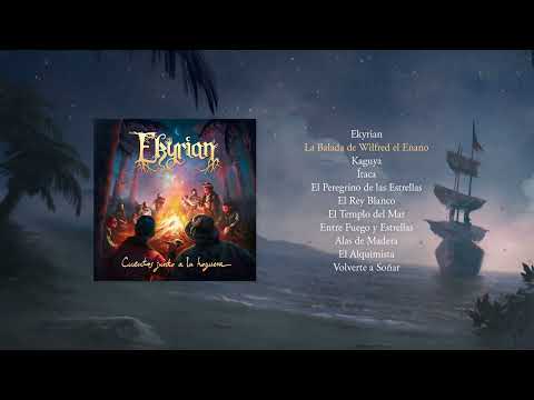 Ekyrian - Cuentos Junto a la Hoguera - DISCO COMPLETO