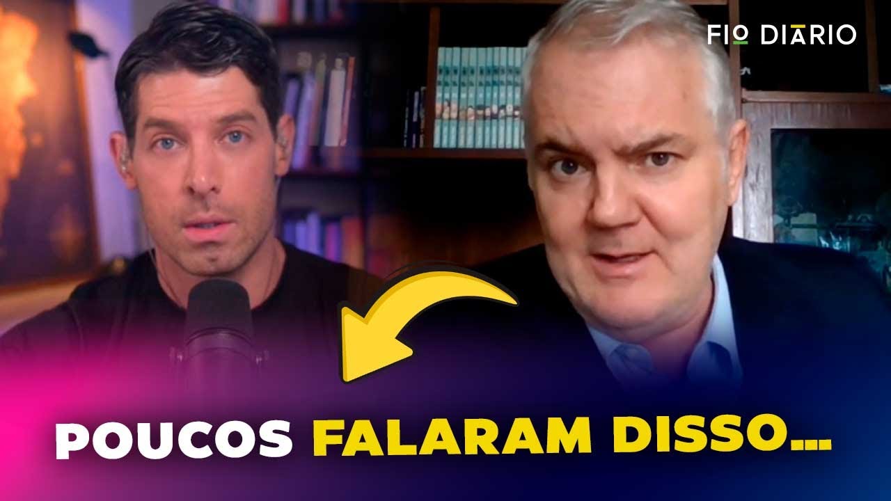 “ELE DEU O PARECER, MAS O MORAES SENTOU EM CIMA”