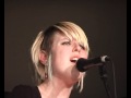 Lucy Ward sings "Broken Things"
