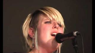 Lucy Ward sings &quot;Broken Things&quot;