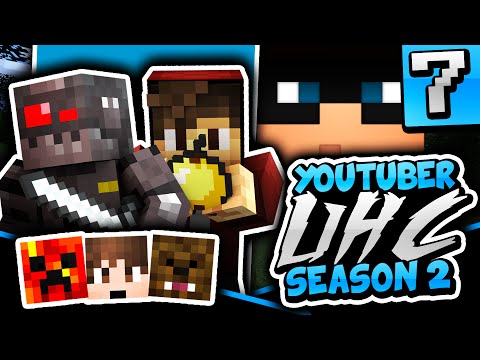 Minecraft YouTuber UHC Season 2: Episode 7
