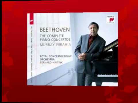 Beethoven - Piano Concerto No.2 in Bb, Op.19 (Complete)