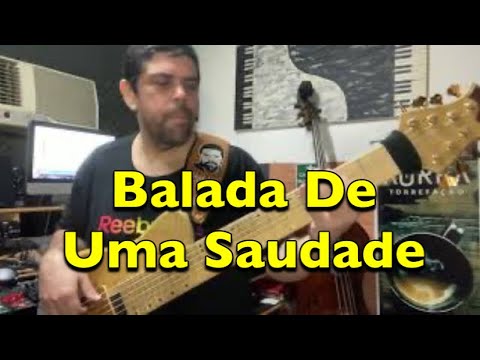 Groove De Balada De Uma Saudade... (Júlio Cezar)