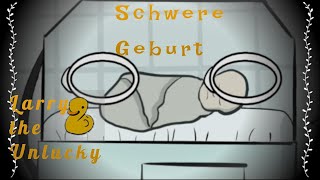Schwere Geburt | Larry the Unlucky 01 | Point and click