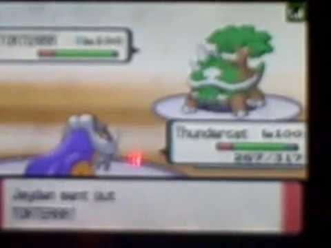 Pokemon DPP GB # 237: vs LGSauskeSucks