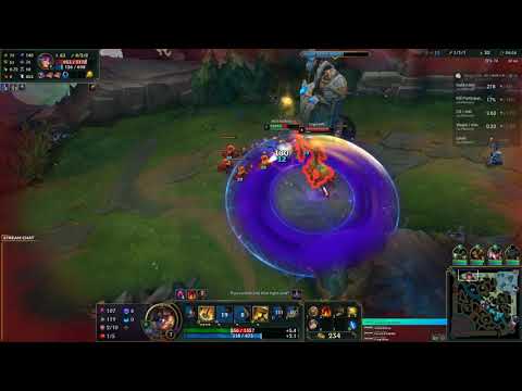 POPPY TOP LANE IS PRETTY GOOD?? LEAGUE OF LEGENDS SEASON 11