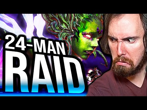 IT'S DONE! Asmongold Clears The LAST RAID of FFXIV: A Realm Reborn | Crystal Tower