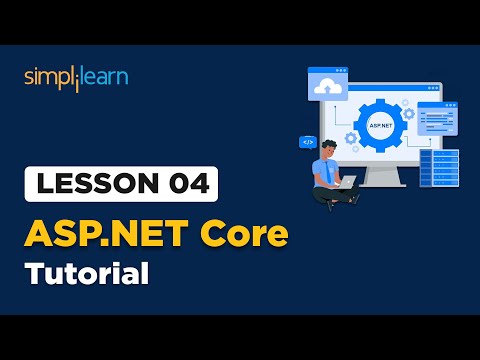 Lesson 01 An Introduction to ASP NET Simplilearn