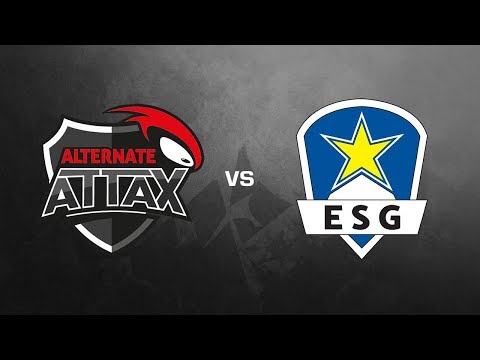 ALTERNATE aTTaX vs. EURONICS Gaming - 99Damage Liga Season 9 (Inferno | Map 3) - Finale