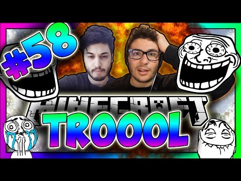 TROLLARE PLAYER CON ERENBLAZE (Palle TNT, Bedrock) - MINECRAFT TROOOL ITA EP.58 (Troll)