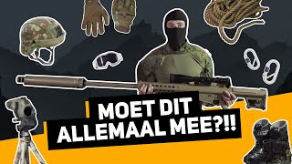 SNIPER SCHIET RAAK VANAF 1,8 KILOMETER | Military Gear | #2