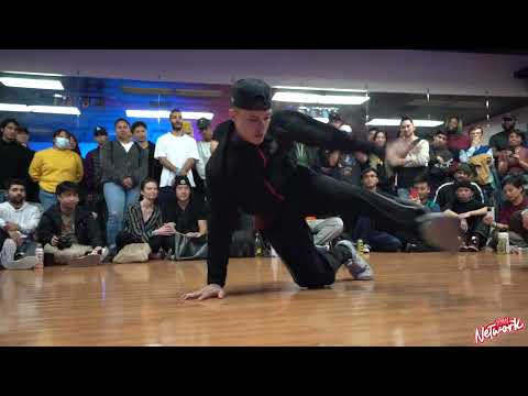 X-Fenz Vs Evil Geniuses- 2 V 2 Top 8- VERSUS VII - Future Arts Now  - B-Boy Network
