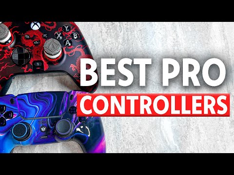 The BEST Pro Controllers in 2025