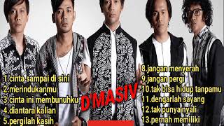 Download lagu BEST 15 LAGU D'MASIV TERBAIK.PALING ENAK DI DENGAR! mp3