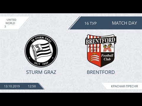 AFL19. United World. 3. Day 16. Sturm Graz - Brentford