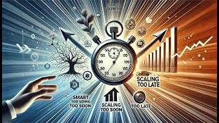 Download the video "#2 - Scale Smart: Timing Your Business Growth for Maximum Impact"