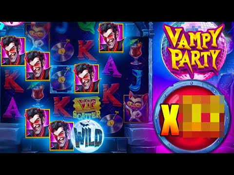 WE ARE BACK WITH MORE VAMPY PARTY… AND THIS SESSION WAS CRAZY!! (Bonus Buys)