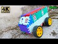 GREAT RC MODEL CONTAINER RC TRUCK Creative Ideas Ak