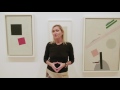 MOMA curator Roxana Marcoci about constructivism