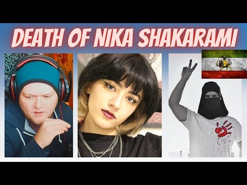 FSK 18 | The Death of Nika Shakarami | Milad Hannibal - Jin, Jiyan, Jîna, Azadî | GERMAN Reaction
